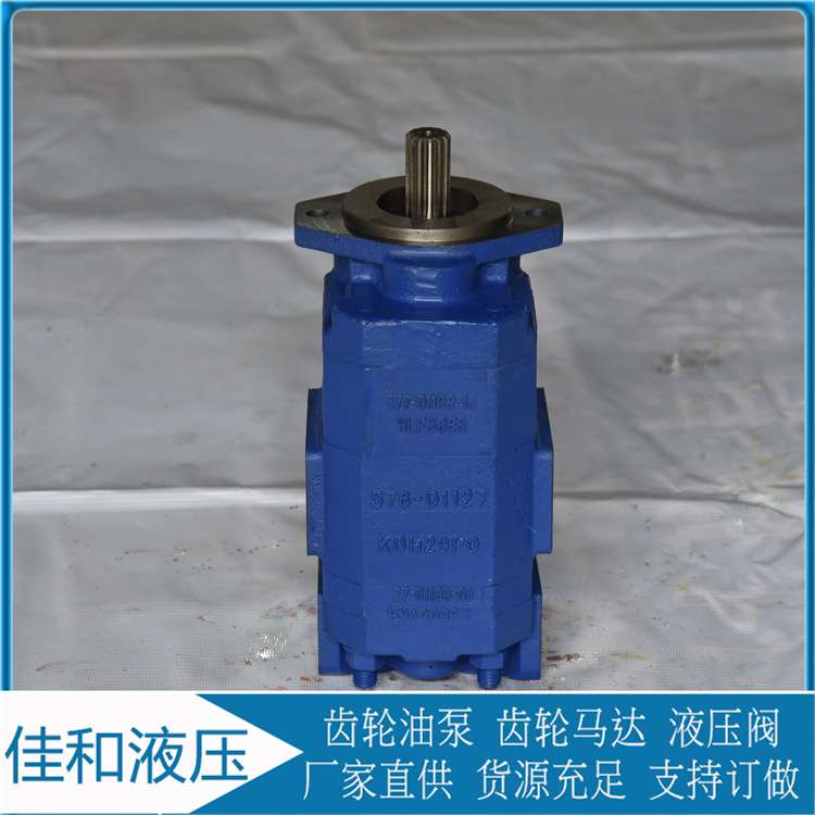 成工956泊姆克转向泵P5100-F100NP367 6/P124-G16Y03G