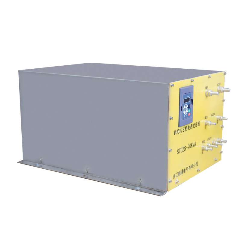 STDZS-20KVA三相电炉变压器36V变380V单相转三相升压变压器两项逆