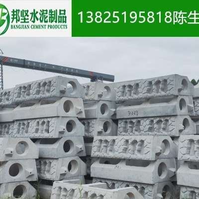 现货箱式生态框 连锁式植草护坡砖 生态砌块河道挡墙护岸厂家直销