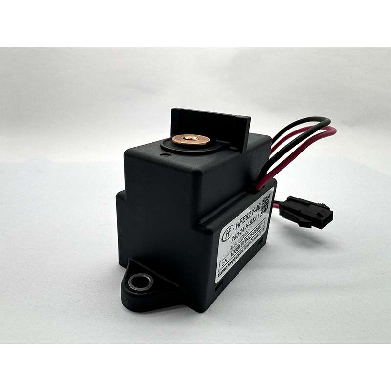 HFE82V-40/750-12 24-HB5HJ-1宏发原装高压直流继电器40A750VDC