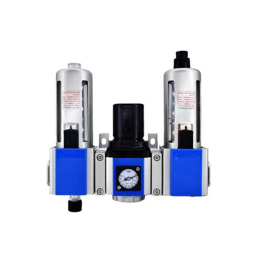 新款气源处理器三联件GC2000-08\GC3000-10\15\06调压过滤加油