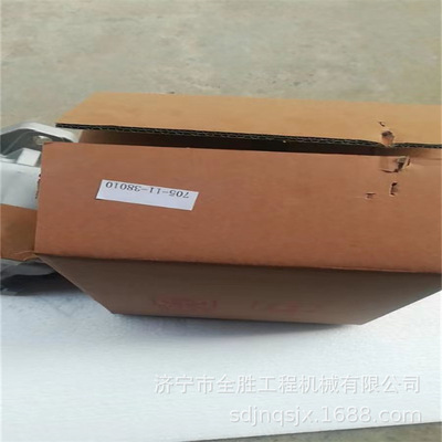 D85ESS推土机齿轮泵705-11-38010履带总成引导轮
