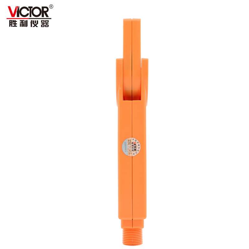 VICTOR胜利VC9000B高低压钳形电流表 高压线路测量漏电流无线接收