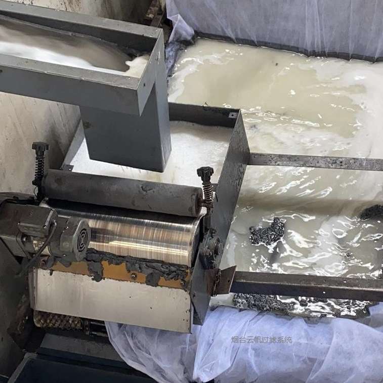 机床磁性分离器过滤水箱维修更换(量大优惠)