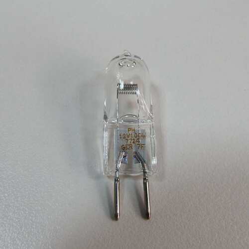 OLYMPUS奥林巴斯BHS BX12 BX50显微镜灯泡12V100W卤素灯珠