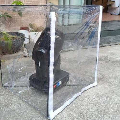 户外350W380瓦光束灯防雨罩摇头灯遮雨罩地上款防水罩灯光保护罩