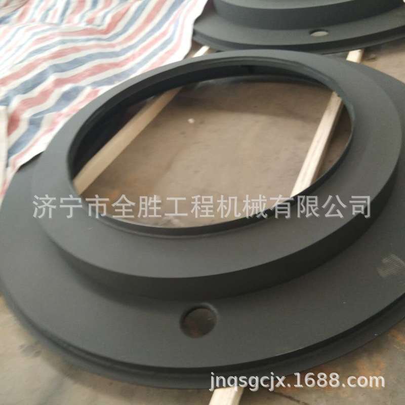 PC500LC-10MO挖掘机单双边支重轮 引导轮 拖轮 底盘配件