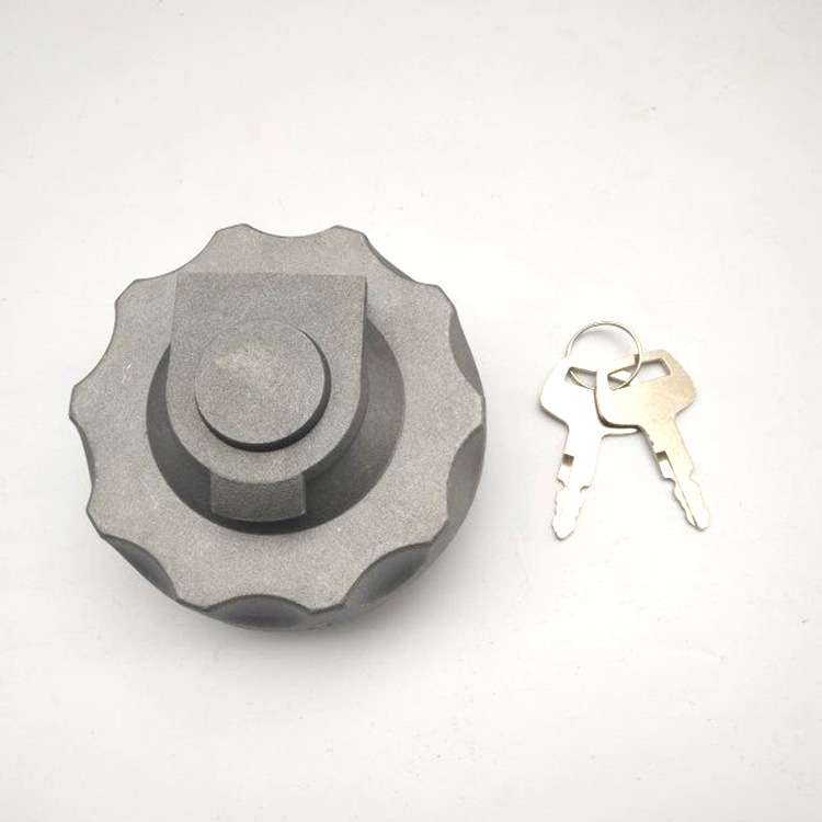 挖掘机配件现代挖机油箱盖 R215/225/210-7/225-9柴油箱盖