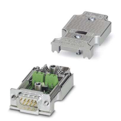 D-SUB总线连接器- SUBCON-PLUS-PROFIB/PG/SC2 - 2708245菲尼克斯