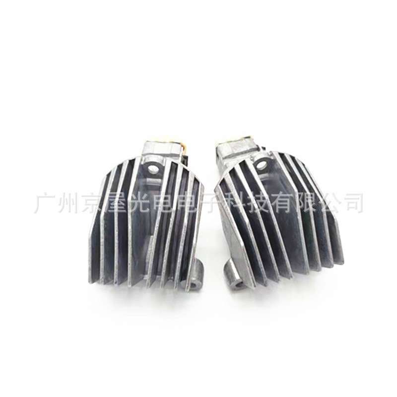 跨境热销汽车led天使眼63117343876适用BMW5系F182014-2016日行灯