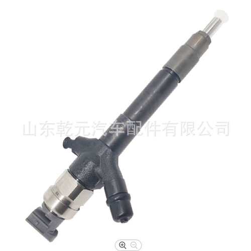 共轨喷油嘴 喷油器总成 095000-9840  23670-51070 1VD-FTV
