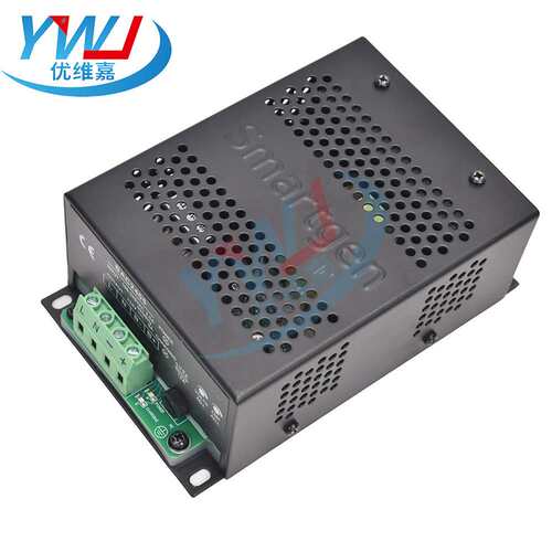 众智原装BAC2405 24V 5A浮充电器柴油发电机马达启动电瓶 孚充充