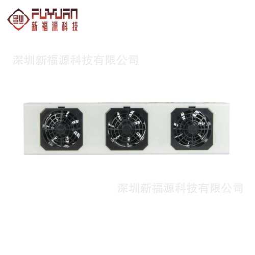 智能高频三头离子风机 可监控离子风机 工业除静电风机静电消除器