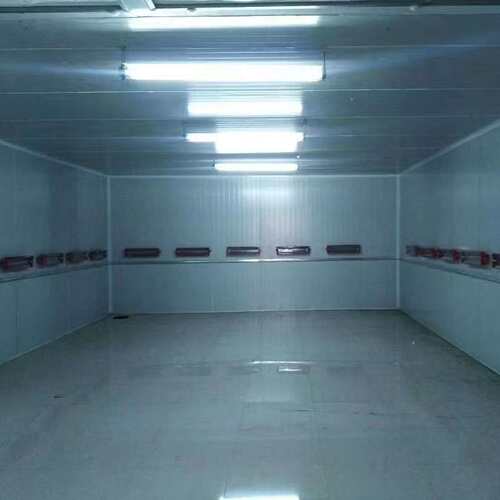 家具喷烤漆房汽车烤漆房移动喷漆晾干房高温房Baking Paint Booth