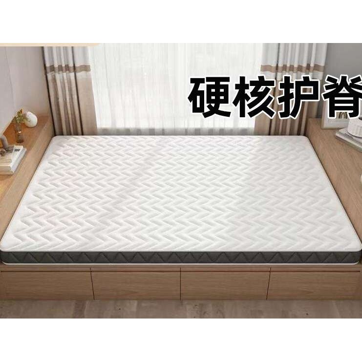 可折叠床垫三折榻榻米专用打地铺地垫子学生宿舍两折叠椰棕垫家用