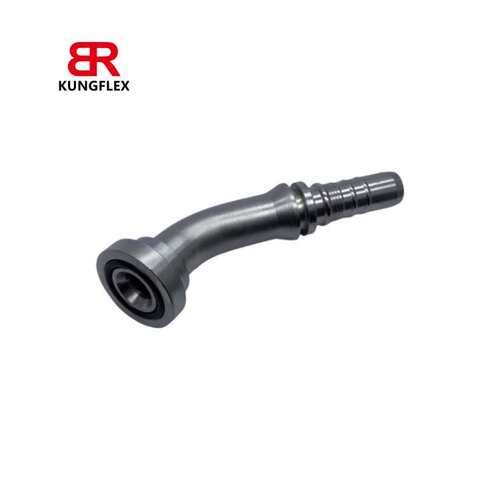 永华标准 45°SAE 法兰 3000 PSI  87343-12-12 法兰接头