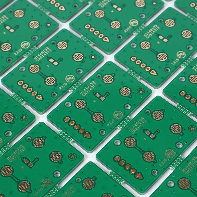 三色无极调光共负驱动电路板汽车家电灯光pcb精度仪器电路