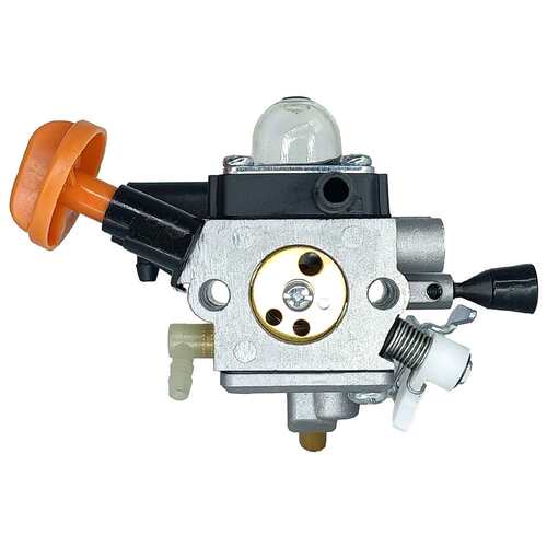 For Stihl FS91化油器套装 4180-120-0615 FS89 FS91R HT102 Carb