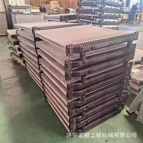 装载机水箱总成LG833N LG855N  LG850N油散 中冷器 散热 加厚