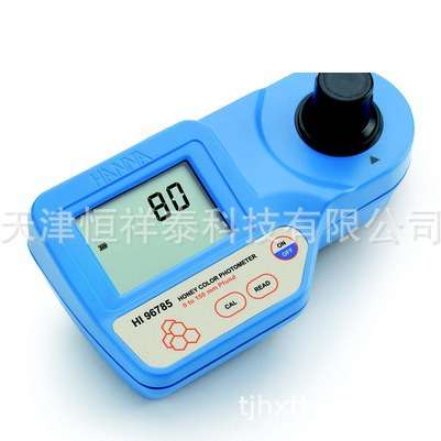 意大利哈纳HI96785微电脑蜂蜜（卜方特Pfund）色度测定仪、蜂蜜品