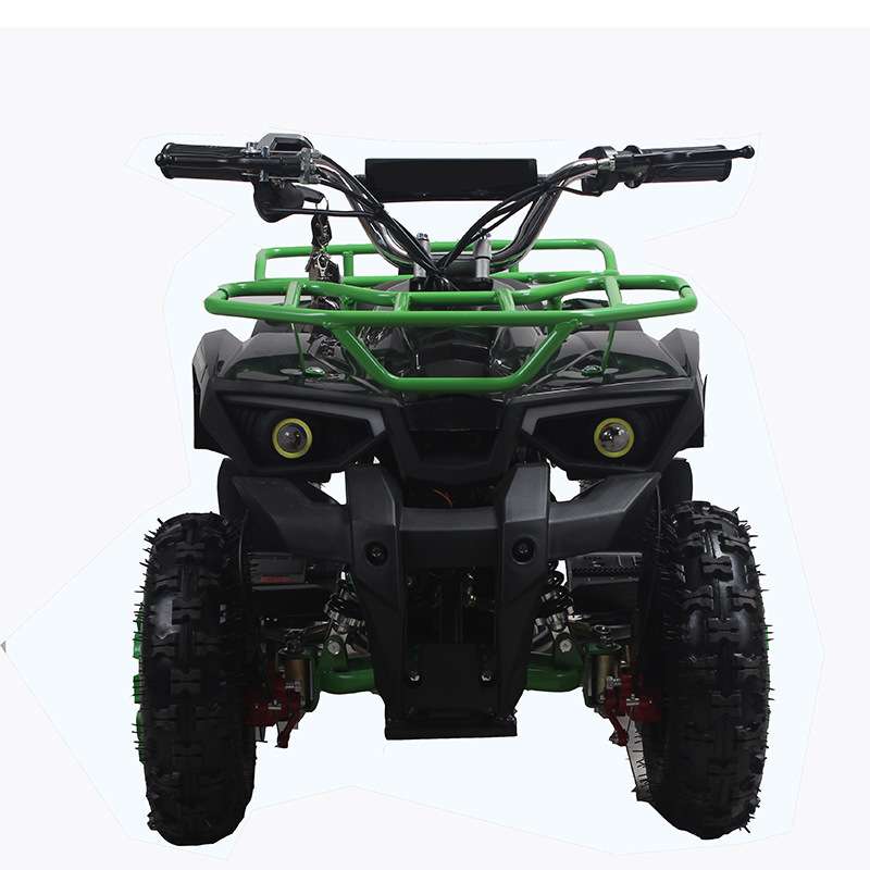 电动四轮迷你自行车链传动 ATV 800W 1000W 4 轮四轮摩托自行车带