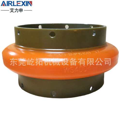 风机联轴器 鼓风机弹性联轴器E30 ZLF WS4006-1  ZL03346104X