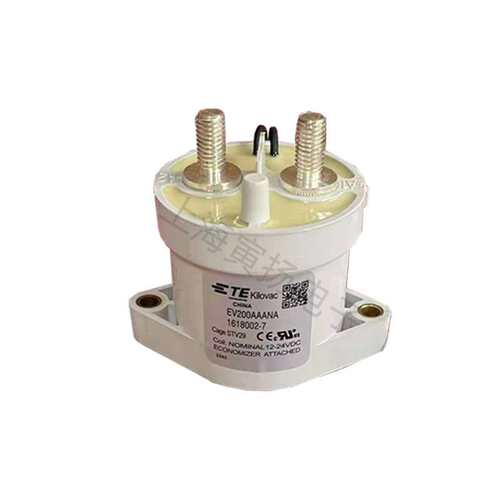 TE/泰科EV200AAANA-12-24VDC直流高压新能源汽车接触器1618002-7