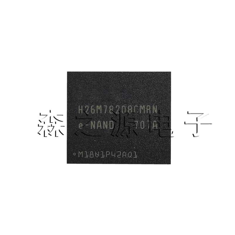 H26M78208CMRN 64GB内存芯片 EMMC芯片