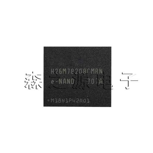 H26M78208CMRN 64GB内存芯片 EMMC芯片