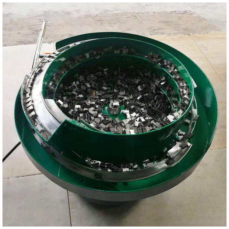 东莞厂家供应铁片送料震动盘直振器控制器螺丝振动盘