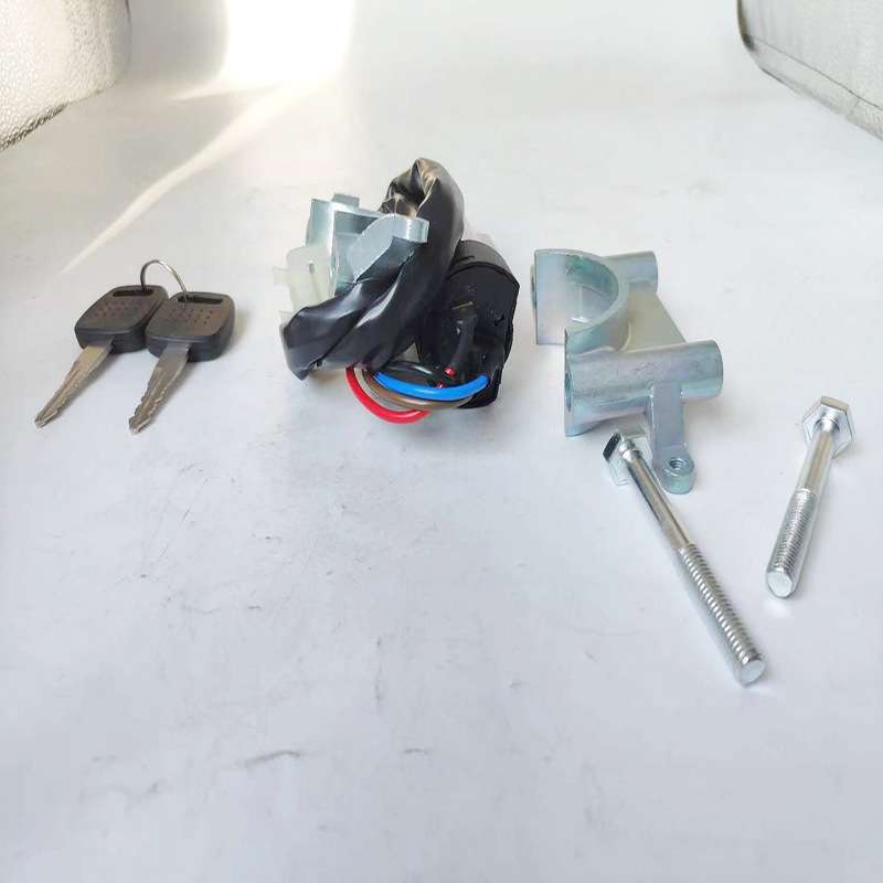 卡车配件跨境适用斯太尔王点火开关 9130583019
