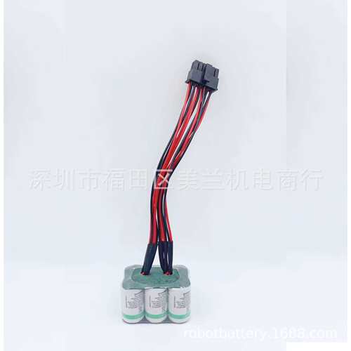 工业机器人LS14250 LS14500 埃夫特 柴孚 珞石 新松专用电池