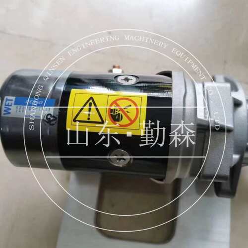 60-2000挖掘机和WA380-600装载机启动马达发电机原厂供应