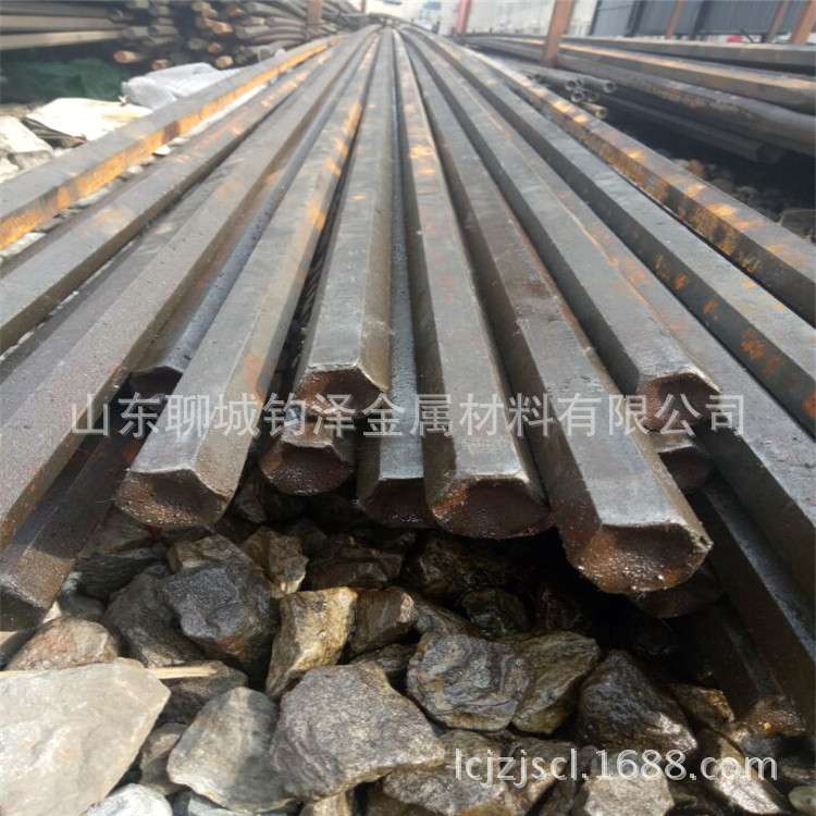 45号材质冷拔六楞钢厂家直供 生产各种型号45号冷拔六角钢