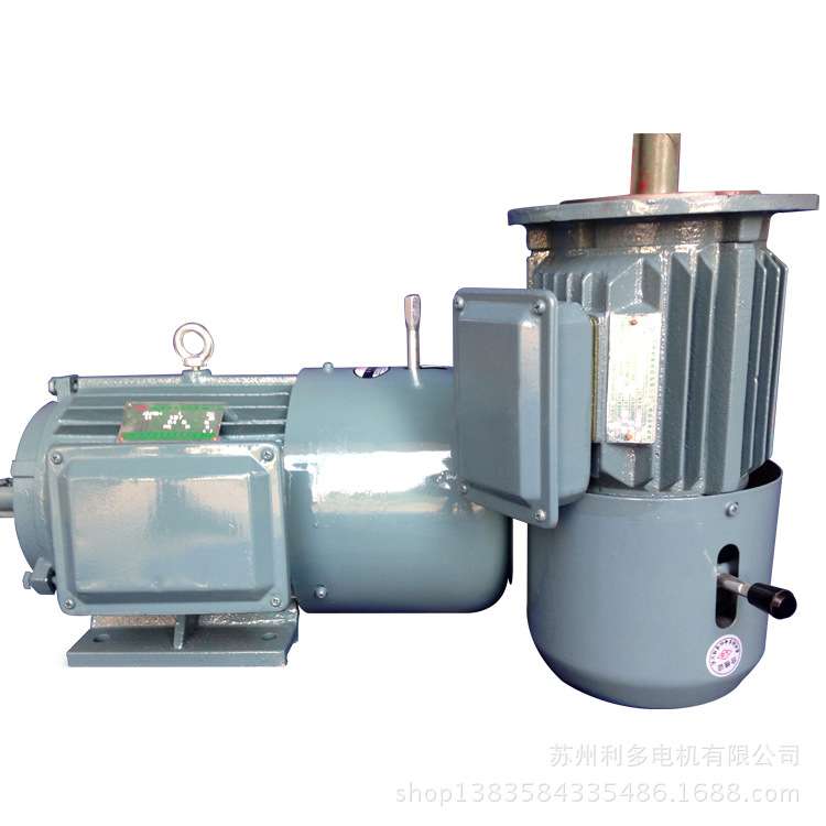 铜芯线实体厂家刹车电机YEJ-100L-2 3KW电磁制动三相异步电动机