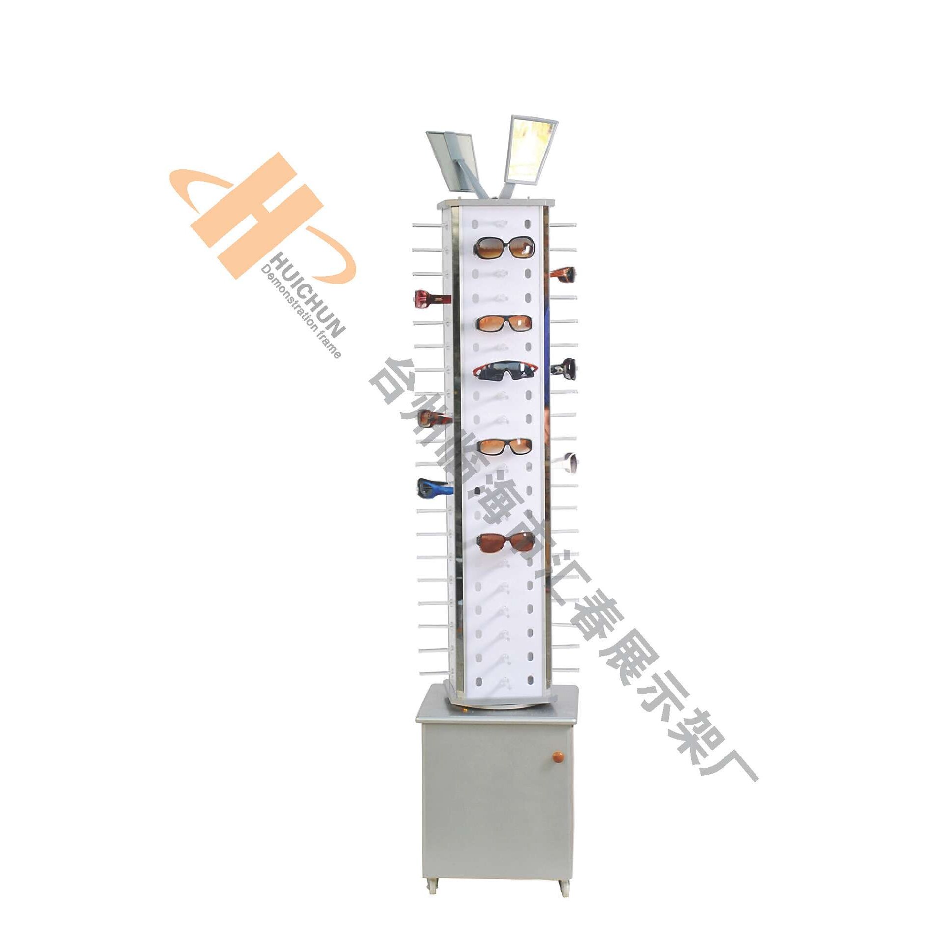 供应眼镜展示架 展示盒 展示柜 光学眼镜展示柜 压克力展示架