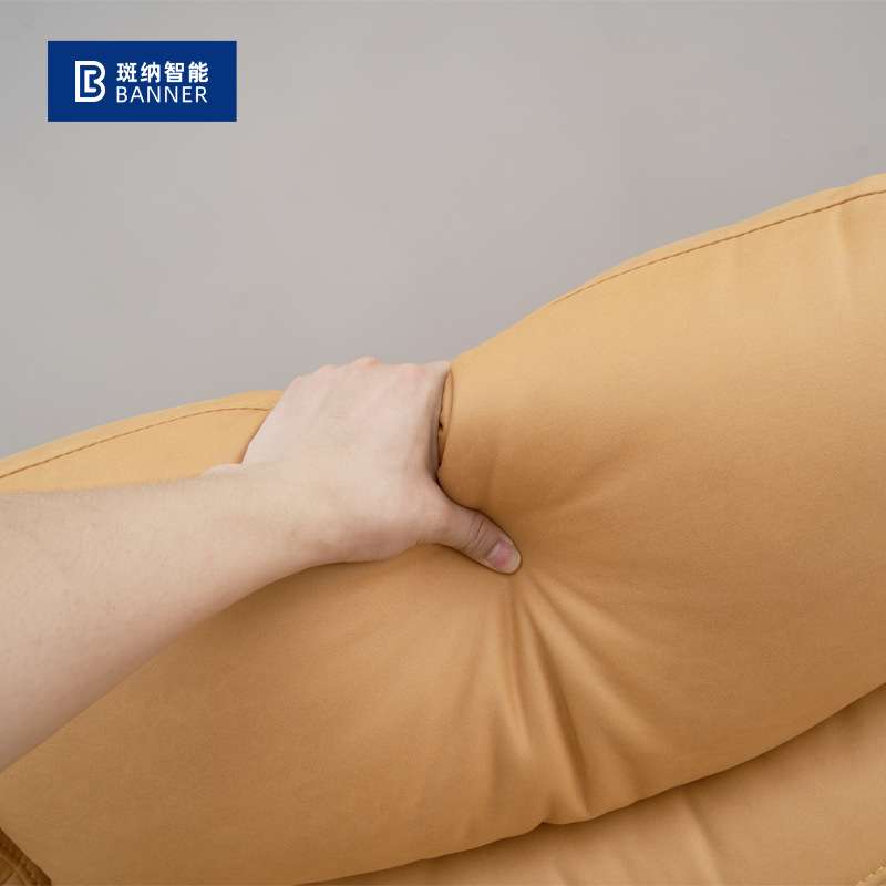沙发舱免洗科技布贵妃组合沙发客厅影院极简转角L型海绵布艺沙发