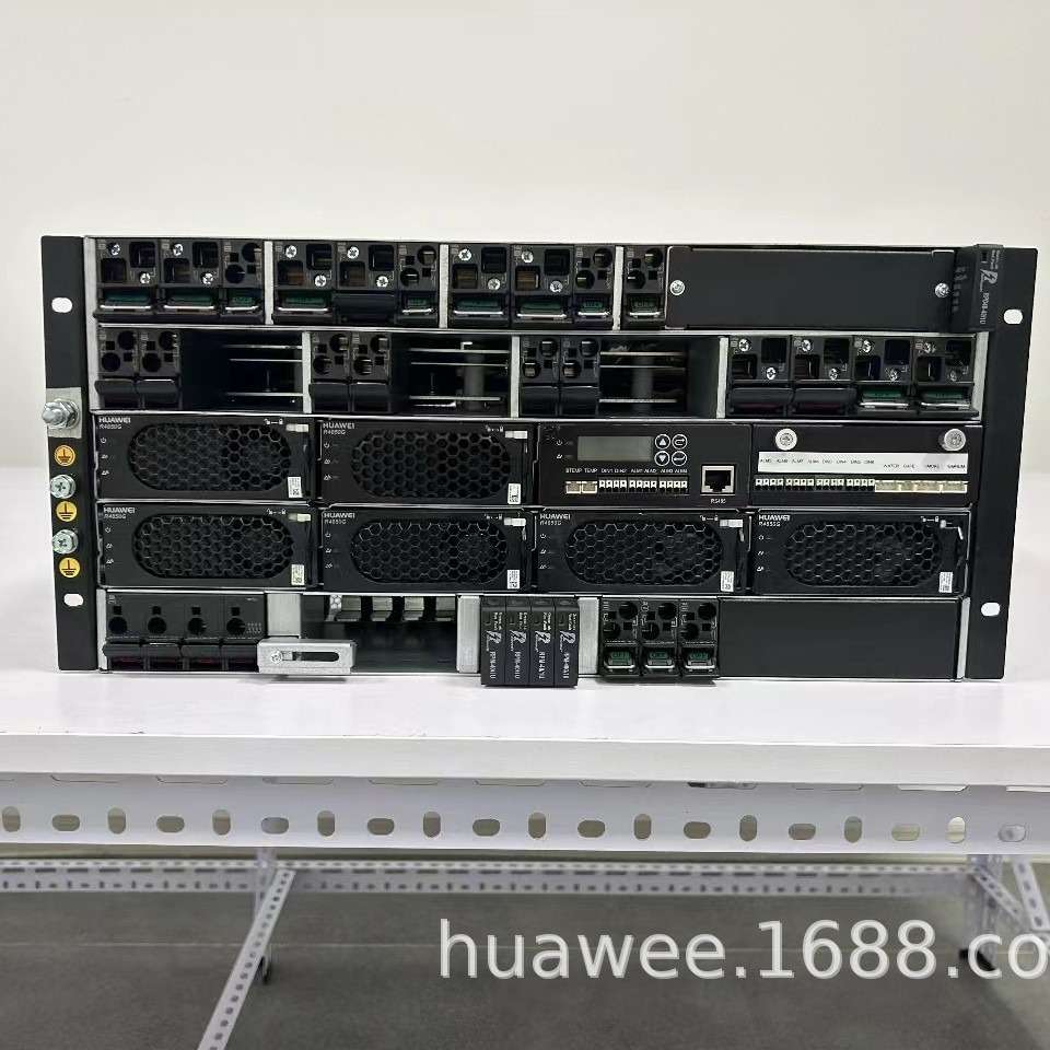 通信电源工厂 嵌入式通信OLT电源系统 48V200A 交转直电源 直供