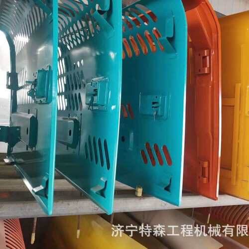 现货供应ZX挖掘机360 470 240水箱边门 液压泵边门 全车钣金件