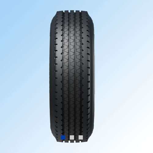 三角轮胎TRIANGLE商用车胎7.50R16LT TR693全钢通用卡车轻卡轮胎