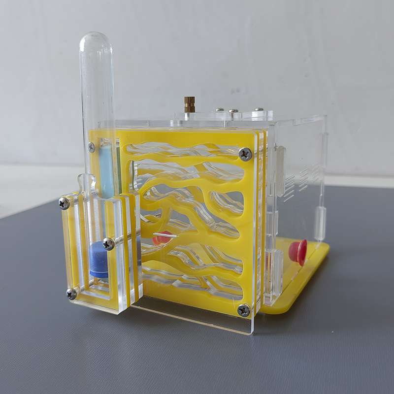 新款厂家直销透明亚克力宠物蚂蚁巢别墅城堡生态箱工坊部落家园发