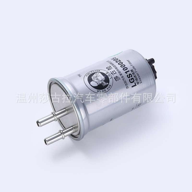 适用玉柴F5100-1105300-614东风金霸皮卡SUV中通少林燃油滤清器