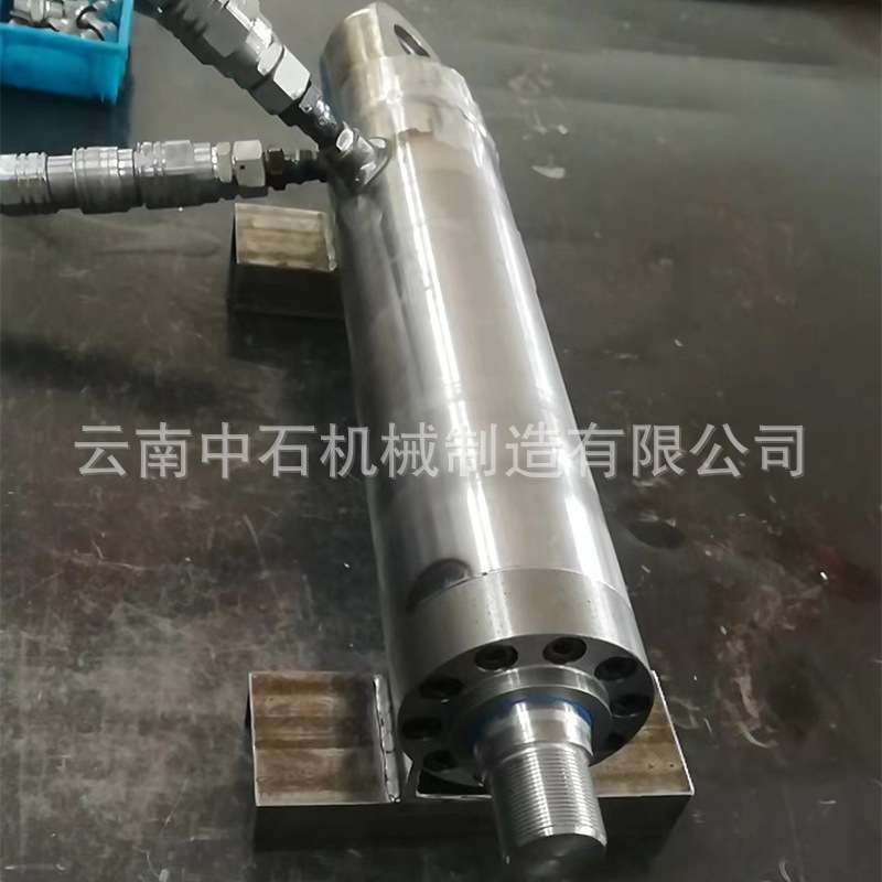 前WK45ES--2RS后45衬套安装无缓冲要求70/50--345液压缸