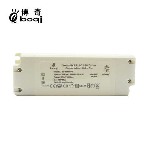 可控硅调光电源24V30W1250mA恒压高PF无频闪开关电源CESAA厂家