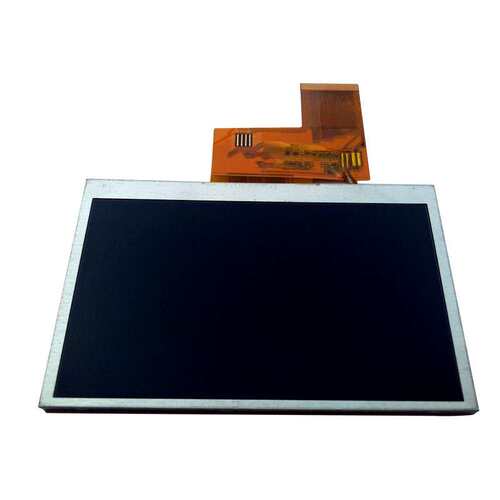 4.3寸TFT480*272  液晶显示屏 RGB接口 40PIN 高亮彩色液晶屏