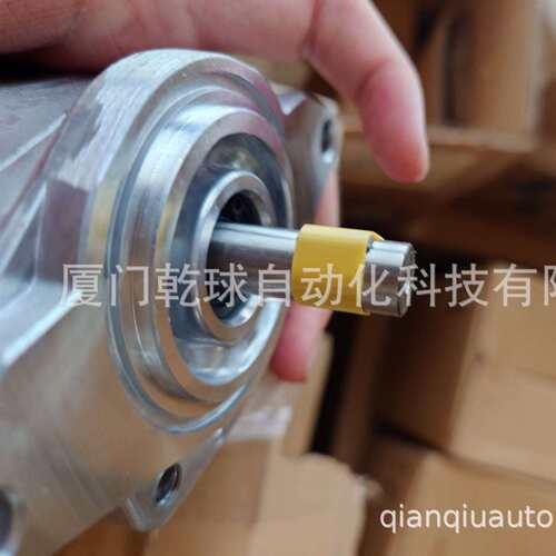 SHIMADZU  油泵 YP10 4141R285齿轮泵 YP10-4141R285   原厂质保