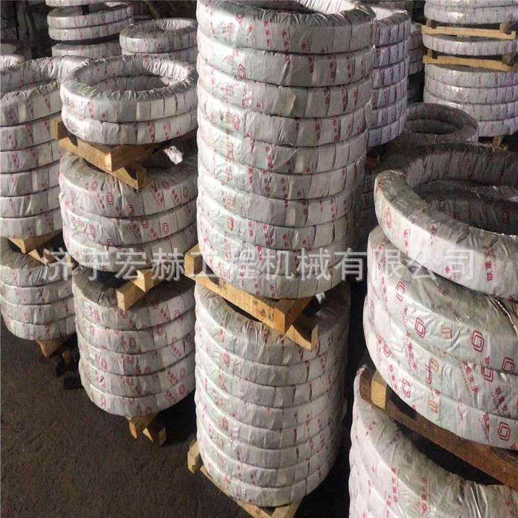 挖掘机回转支承SY75 SY60转盘 工字架 拉杆 连杆 护链架 全车配件