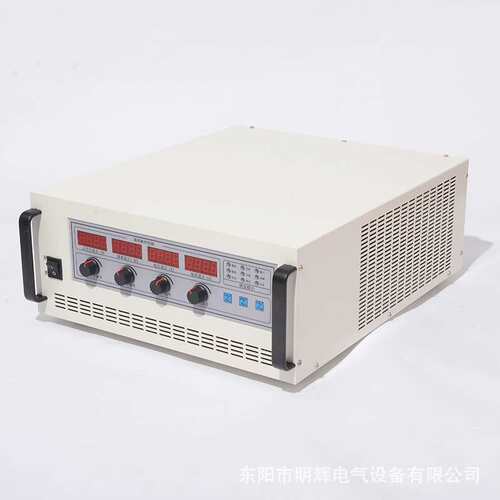 行业设备各功率电源表面处理电源直流开关电源厂家
