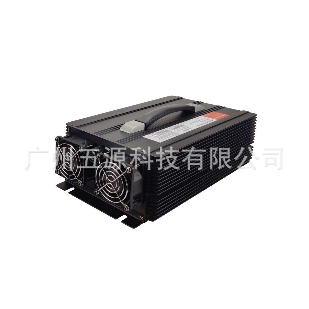 84V20A电动叉车 电动公交车 金属外壳充电器 带PFC功能 全检发货