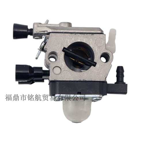 STIHL FS38 FS45 FS55 FS46 FS76  FS85 园林割草机化油器 配件